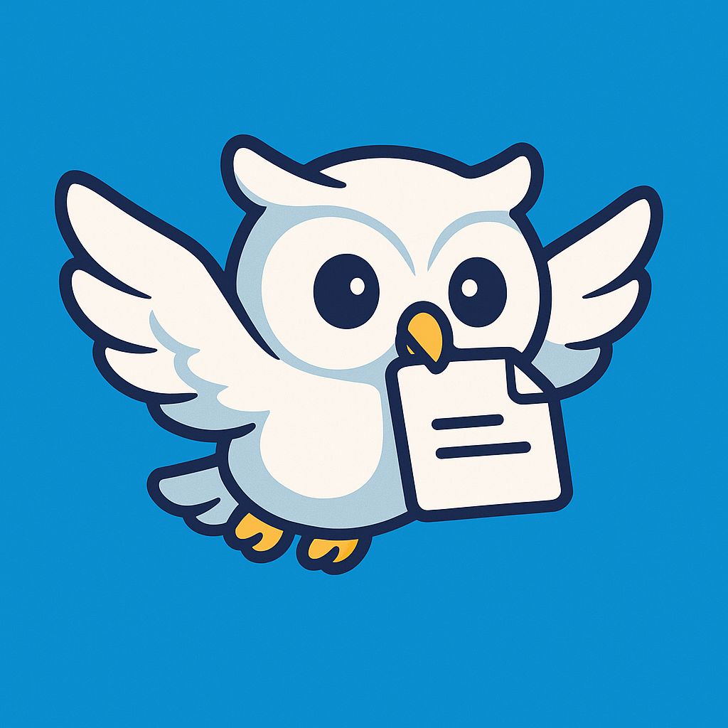 WiseSend - Wireless File Transfer App Logo